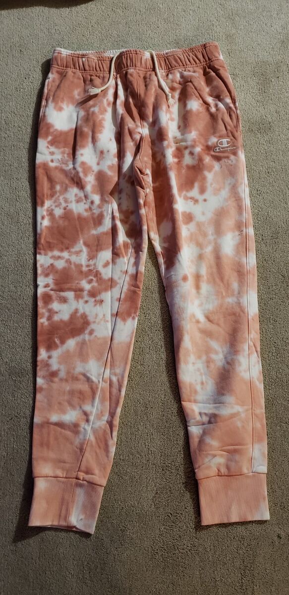 Women's Large Champion Jogger Taped Leg