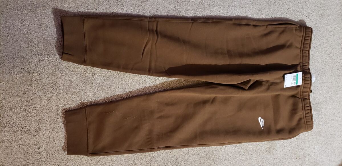Mens Nike Joggers Xl