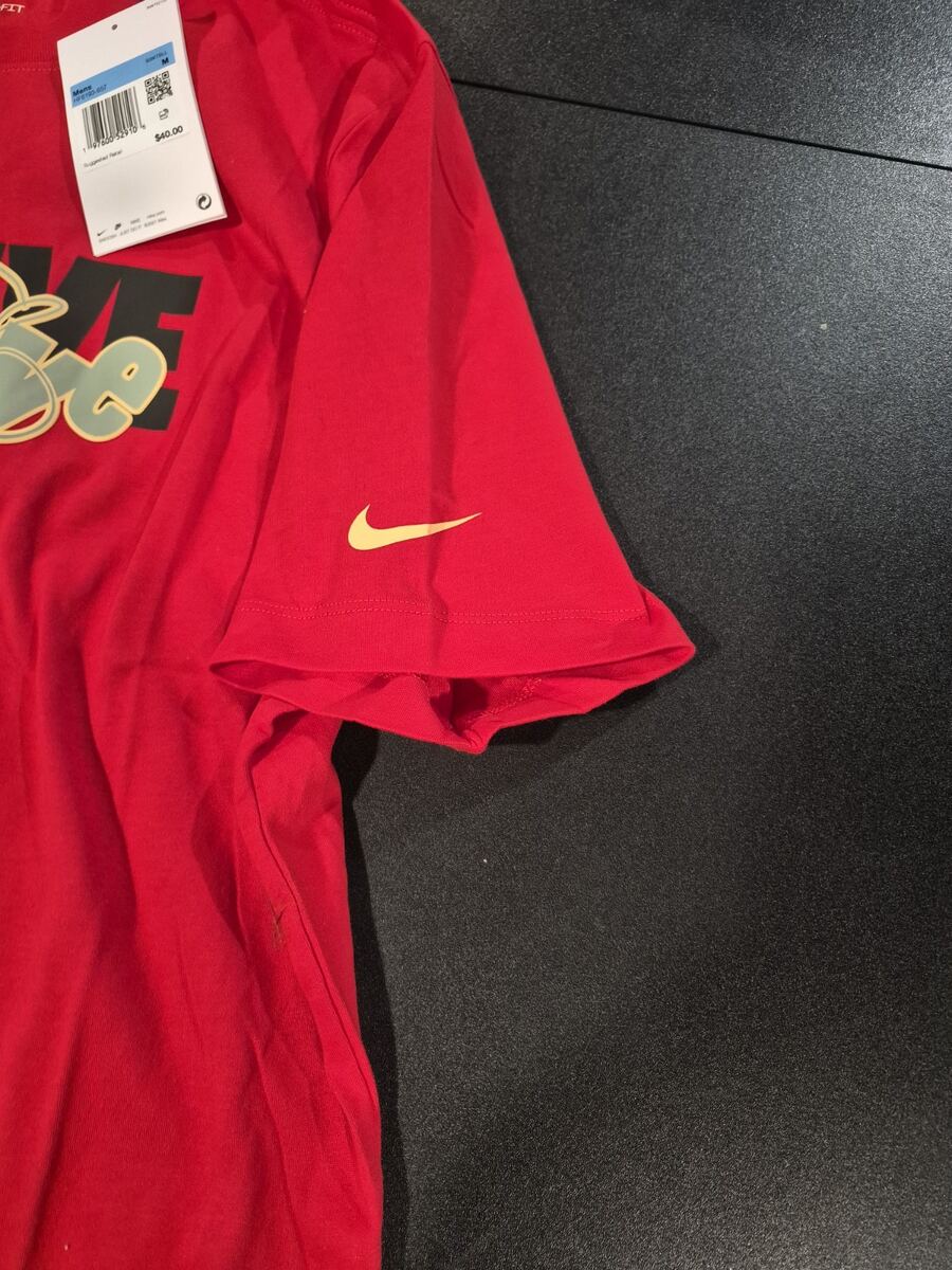 Mens Med Nike Tee ja morant