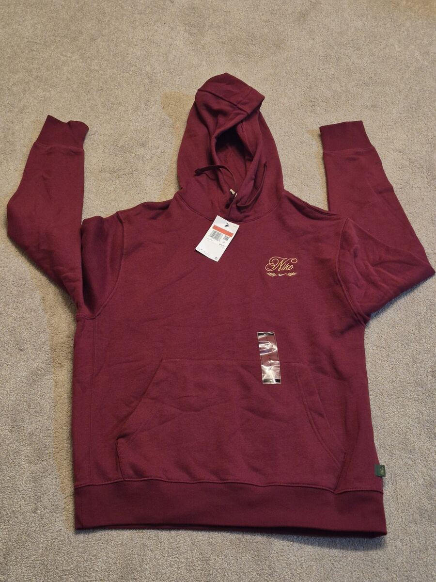 Mens Med Nike Hoodie