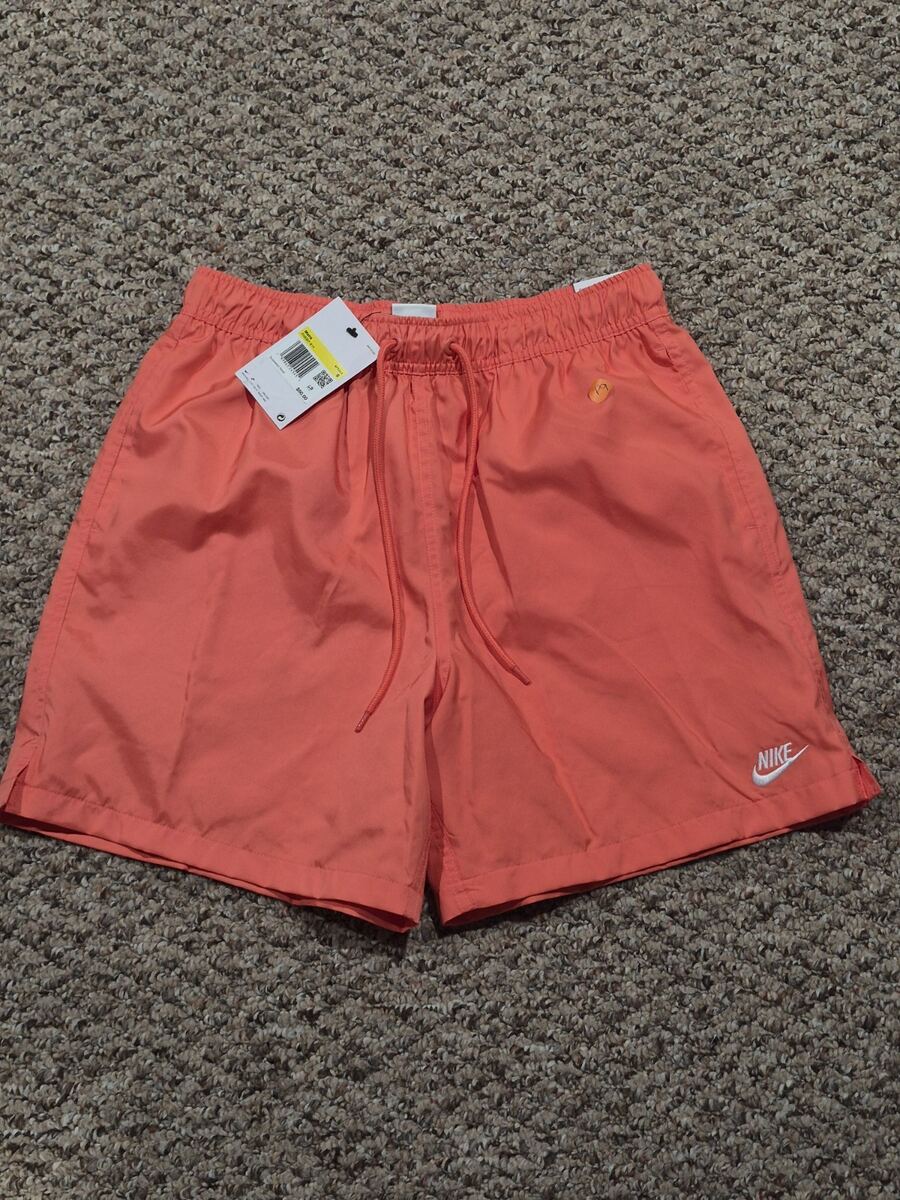 Nike Club Woven Flow Shorts Mens Small