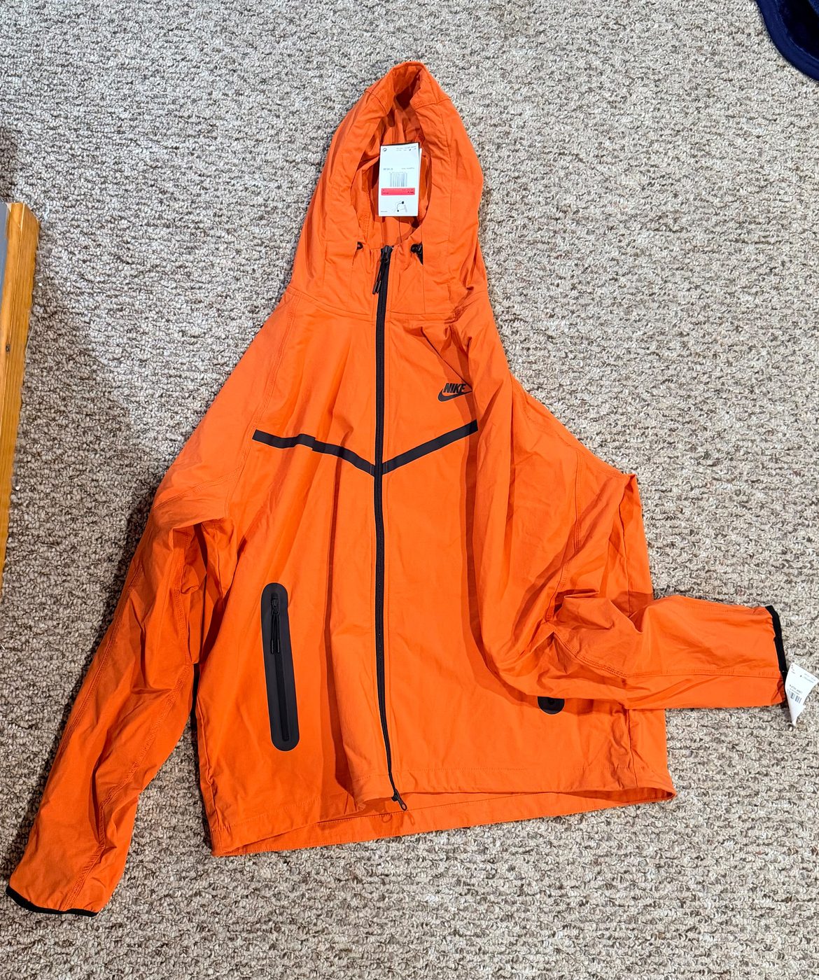 Nike Tech Hypermesh Windrunner Jacket